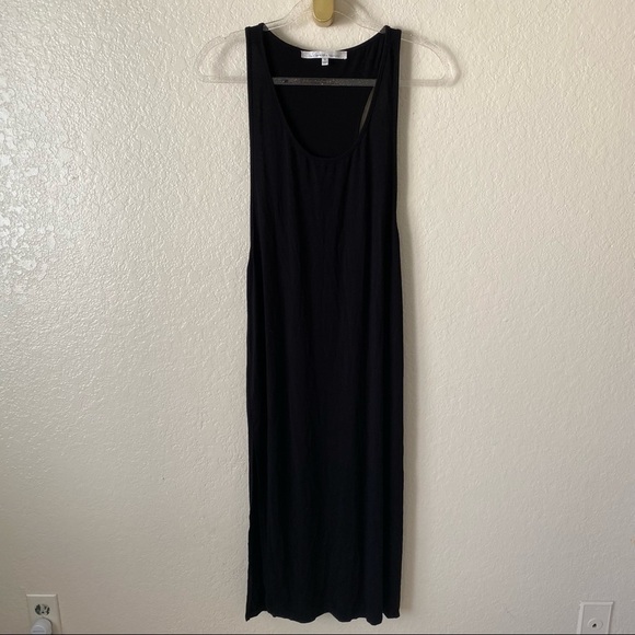LOVERS + FRIENDS Racer Back Maxi Dress size medium - Picture 10 of 15